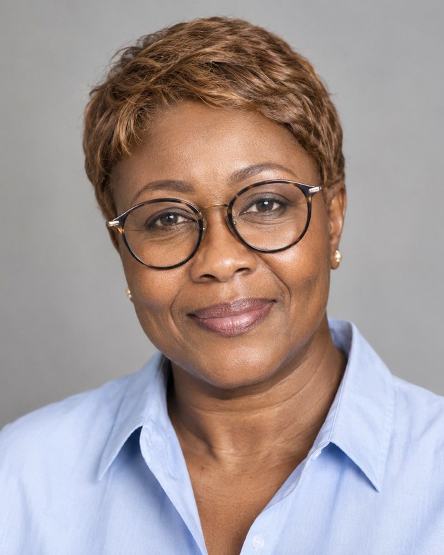 Portrait de Solène Lefranc