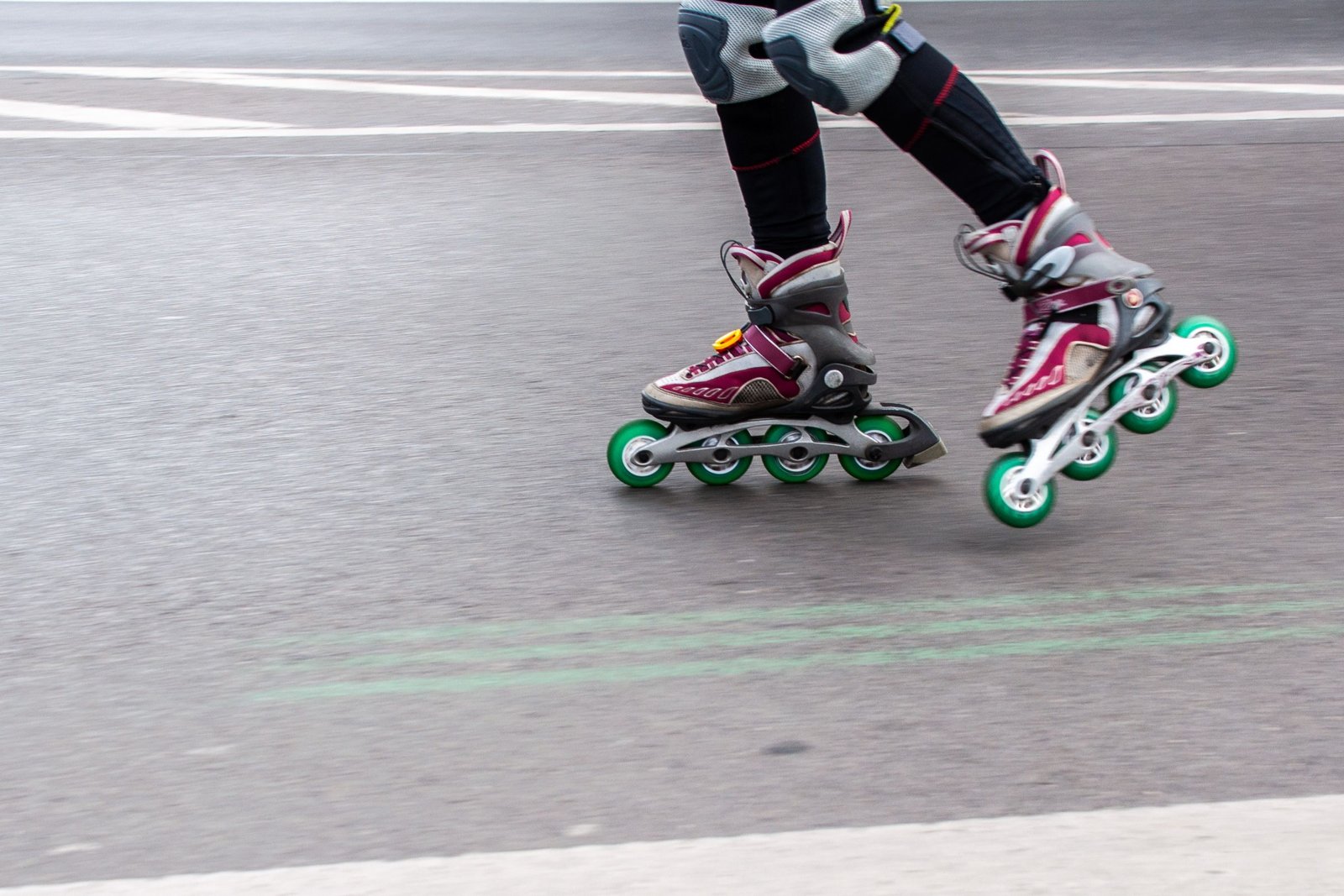 Roller : les grandes familles et leurs usages