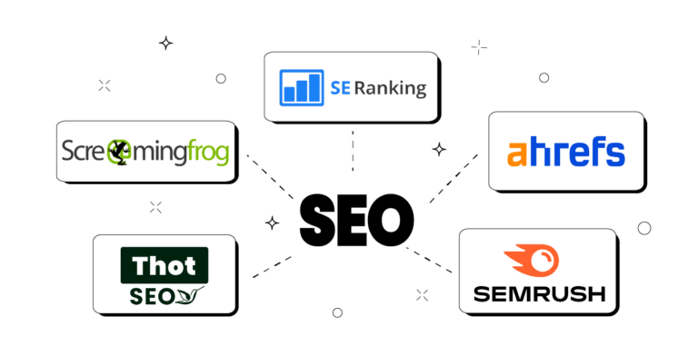 Outils SEO : Top 6 des meilleurs outils en 2026